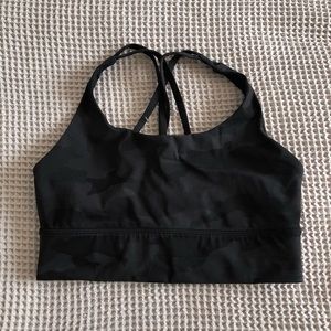 Lululemon long line energy bra